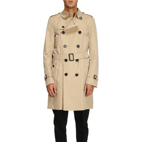 burberry coat sale men's|Burberry men's coat outlet.